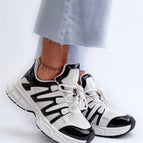 white / EU 36 | US 5.5