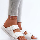 white / EU 36 | US 5.5
