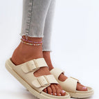 beige / EU 36 | US 5.5