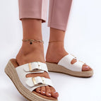 white / EU 36 | US 5.5