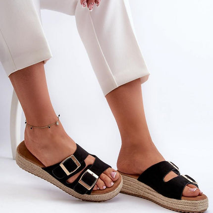  Buskin model 197421 Step in style 