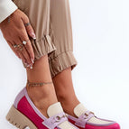 beige / EU 36 | US 5.5