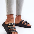 black / EU 35/36 | US 5