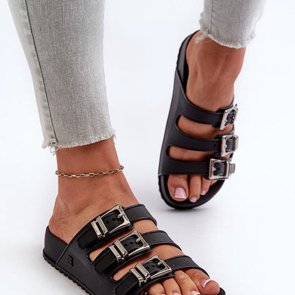  Platform sandals model 197610 Step in style 