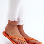 orange / EU 35/36 | US 5