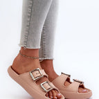 beige / EU 35/36 | US 5
