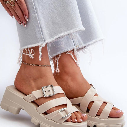  Flip-flops model 197668 Step in style 