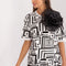  Blouse model 197737 Lakerta 