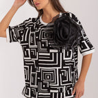 black / EU one-size-fits-all | US one-size