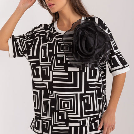  Blouse model 197738 Lakerta 