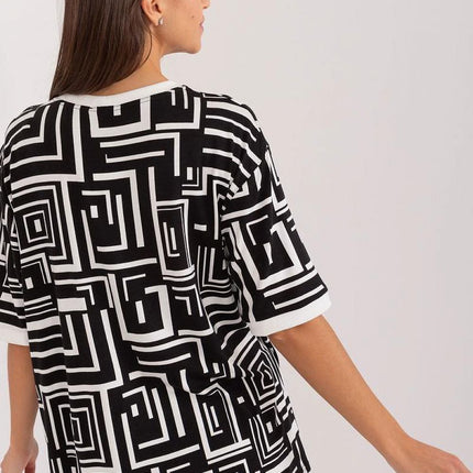  Blouse model 197738 Lakerta 