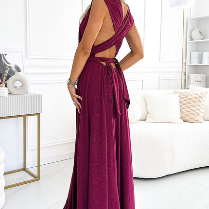  Long dress model 197806 Numoco 