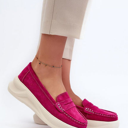  Mocassin model 197810 Step in style 