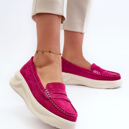  Mocassin model 197810 Step in style 