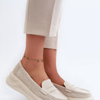 beige / EU 36 | US 5.5
