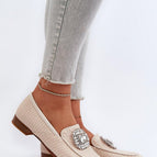 beige / EU 36 | US 5.5