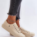 beige / EU 36 | US 5.5