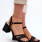 black / EU 36 | US 5.5