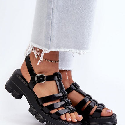 Sandals model 198045 Step in style 