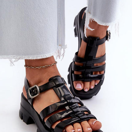  Sandals model 198045 Step in style 