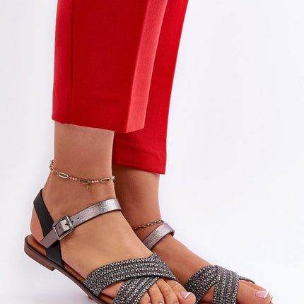  Sandals model 198046 Step in style 