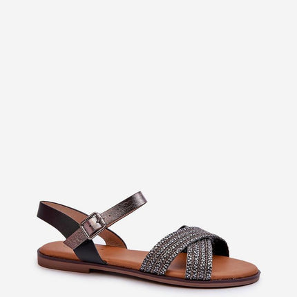  Sandals model 198046 Step in style 