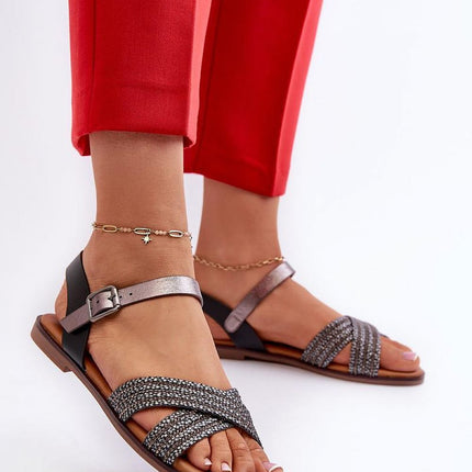  Sandals model 198046 Step in style 