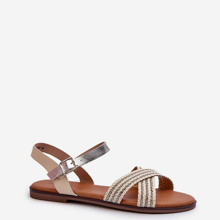  Sandals model 198047 Step in style 