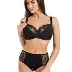 black / EU 65D | US 30D
