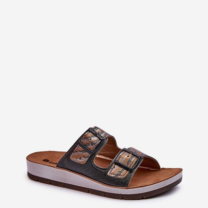  Flip-flops model 198163 Step in style 