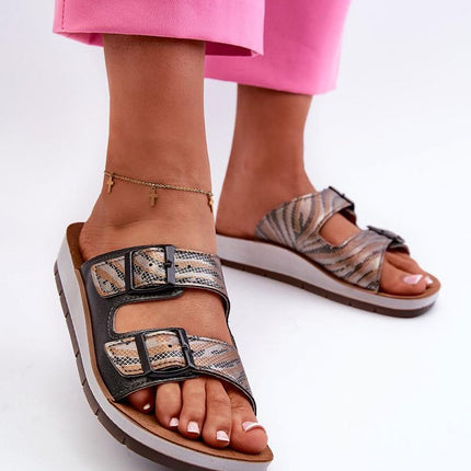  Flip-flops model 198163 Step in style 