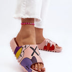 pink / EU 36 | US 5.5