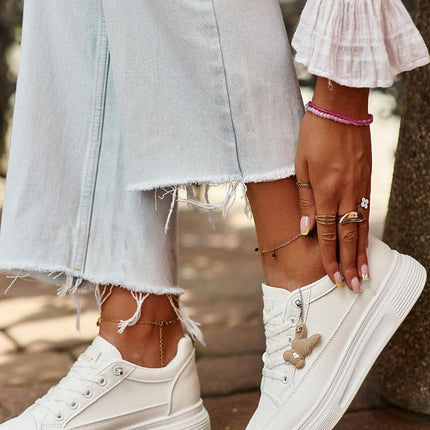  Platform sneakers model 198190 Step in style 