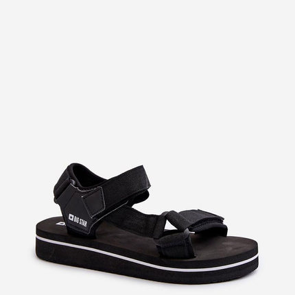  Platform sandals model 198191 Step in style 