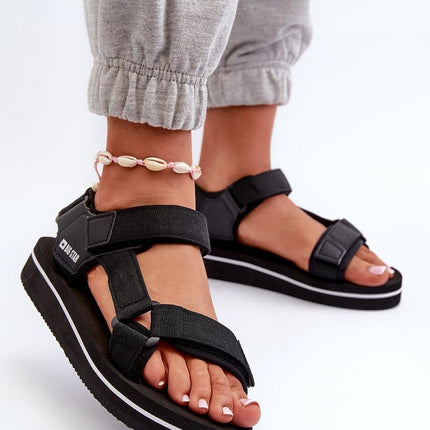  Platform sandals model 198191 Step in style 