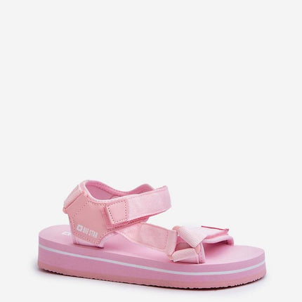  Platform sandals model 198192 Step in style 