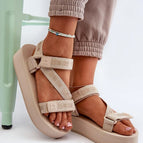 beige / EU 36 | US 5.5