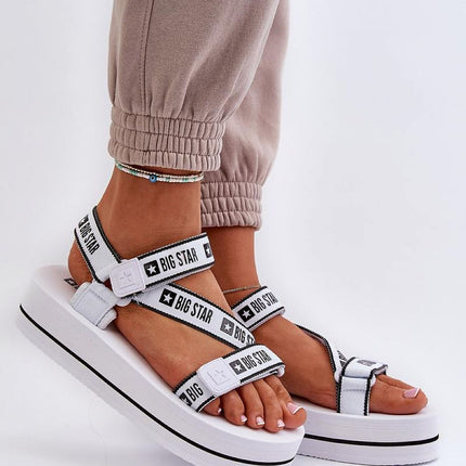  Platform sandals model 198195 Step in style 