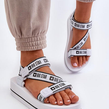  Platform sandals model 198195 Step in style 