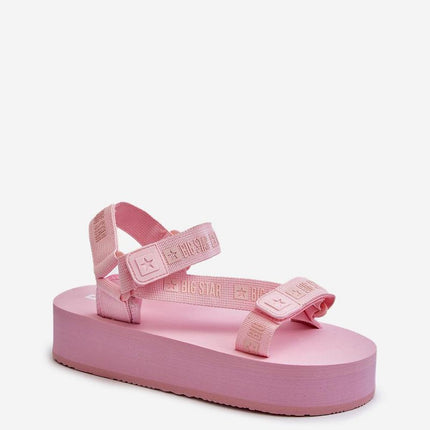  Platform sandals model 198197 Step in style 