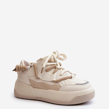  Platform sneakers model 198214 Step in style 