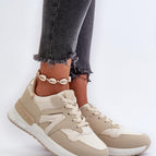beige / EU 36 | US 5.5