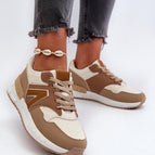 brown / EU 36 | US 5.5