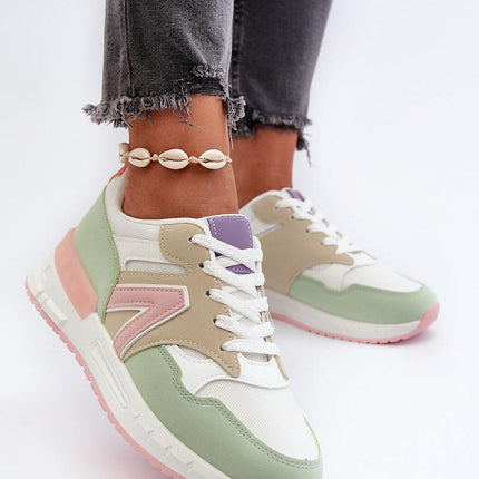 Sport Shoes model 198220 Step in style 