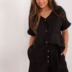black / EU S/M | US S/M