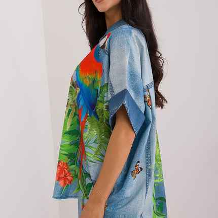  Short sleeve shirt model 198371 Italy Moda 