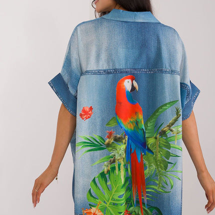  Short sleeve shirt model 198371 Italy Moda 