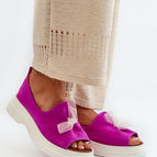 pink / EU 36 | US 5.5