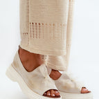 white / EU 36 | US 5.5