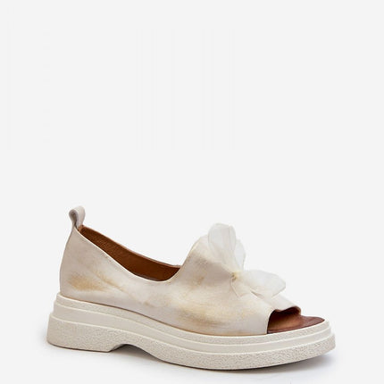  Sandals model 198403 Step in style 